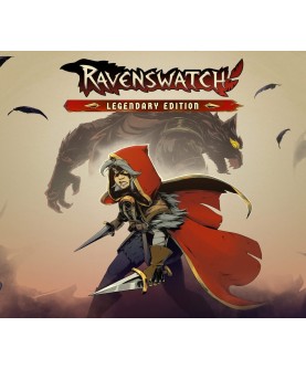Ravenswatch Legendary Edition Xbox One / Xbox Series X|S Steam Key EUROPE
